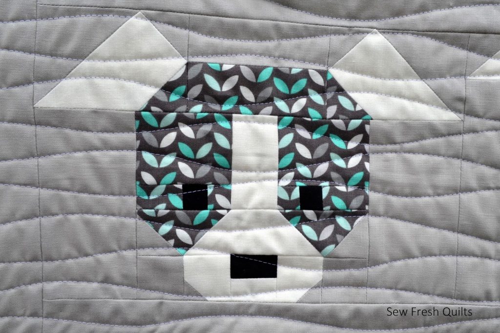 Dog Gone Cute 2 PDF Quilt Patterns Instant Download – Sew Fresh Quilts