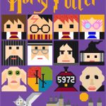 Harry Potter Quilt Along 2019 Introductory Post