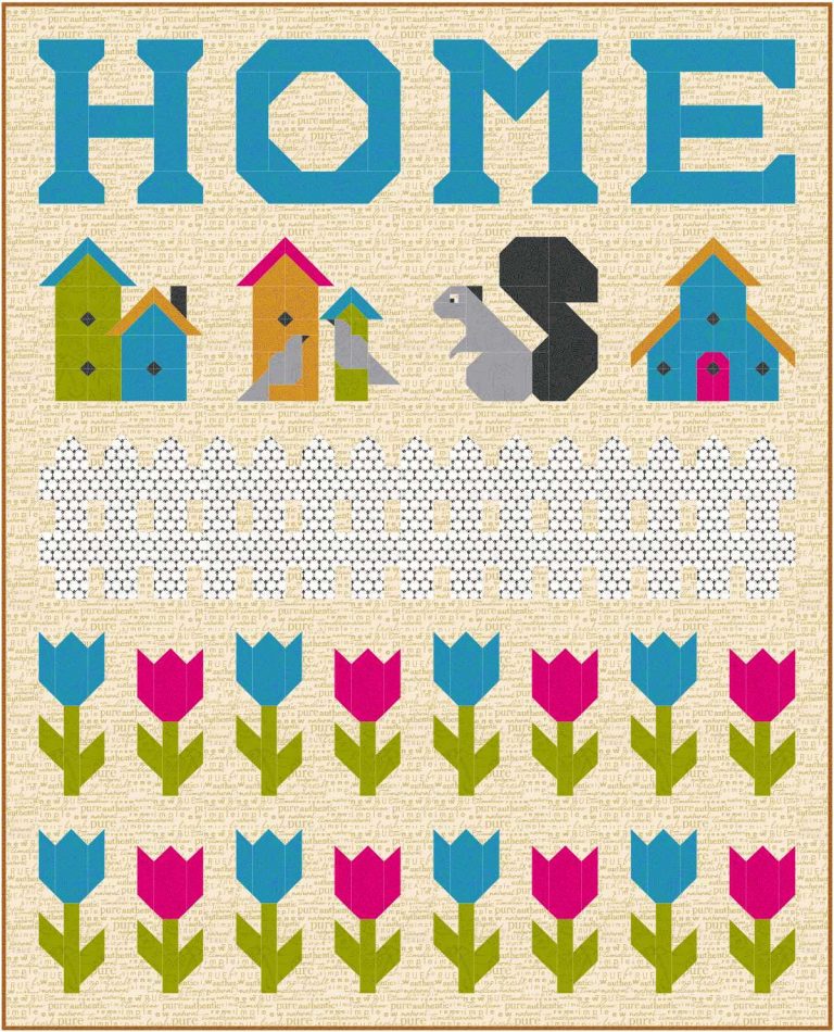 Back 2 School complete Alphabet and Numbers PDF Quilt Pattern Instant ...