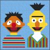 Ernie and Bert