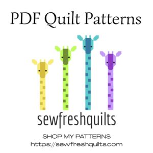 PDF Quilt Patterns